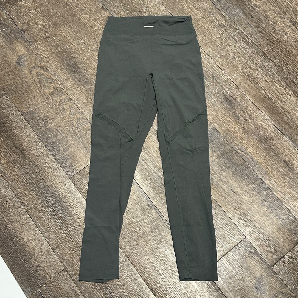 Gymshark Whitney Simmons Green Leggings Medium
